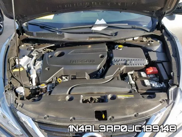 1N4AL3AP0JC189148 фото 8