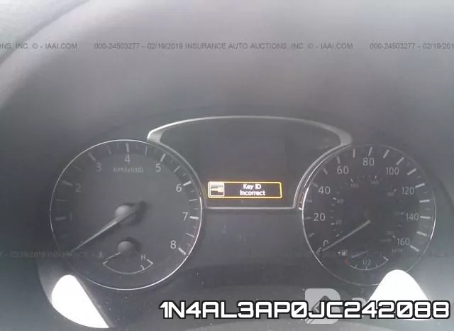 1N4AL3AP0JC242088 фото 8
