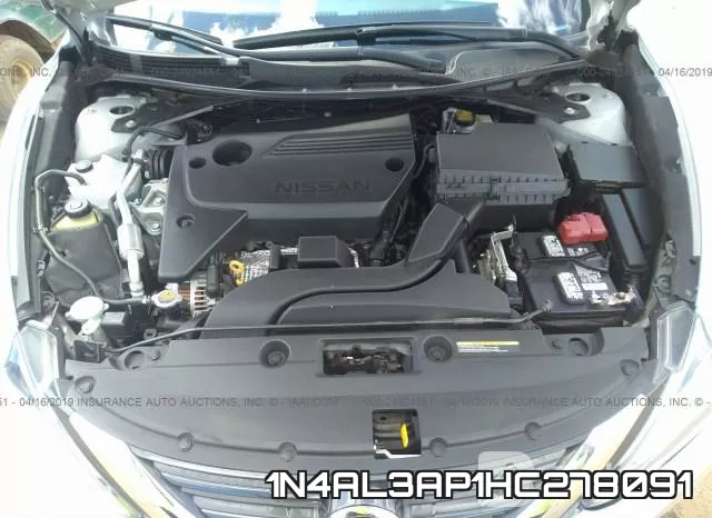 1N4AL3AP1HC278091 фото 2
