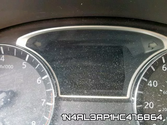 1N4AL3AP1HC476864 фото 9