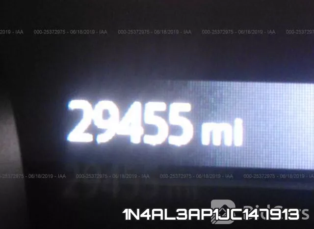 1N4AL3AP1JC147913 фото 8