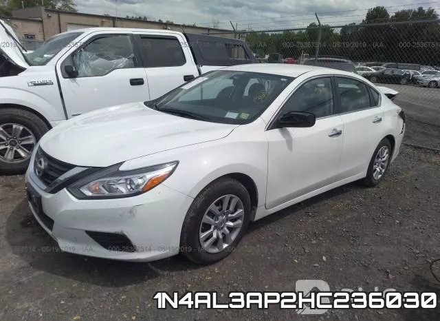 1N4AL3AP2HC236030 фото 3