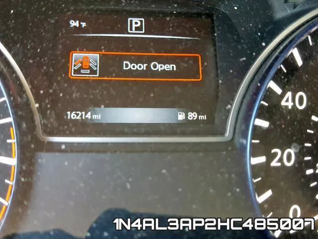 1N4AL3AP2HC485007 фото 9