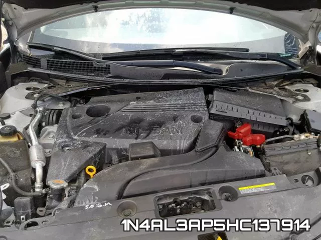 1N4AL3AP5HC137914 фото 7