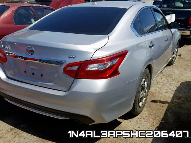 1N4AL3AP5HC206407 фото 5