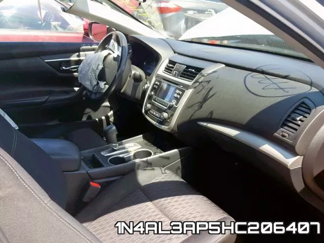 1N4AL3AP5HC206407 фото 6