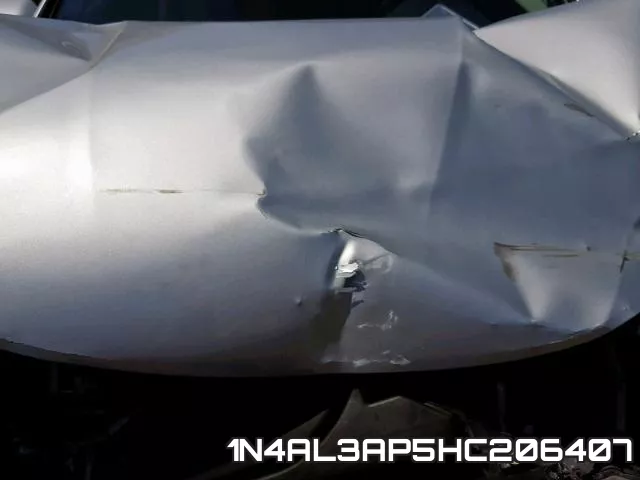 1N4AL3AP5HC206407 фото 8