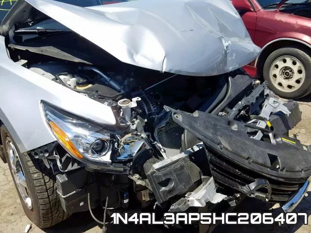 1N4AL3AP5HC206407 фото 10