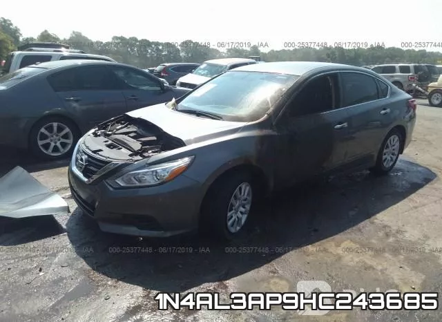 1N4AL3AP9HC243685 фото 3