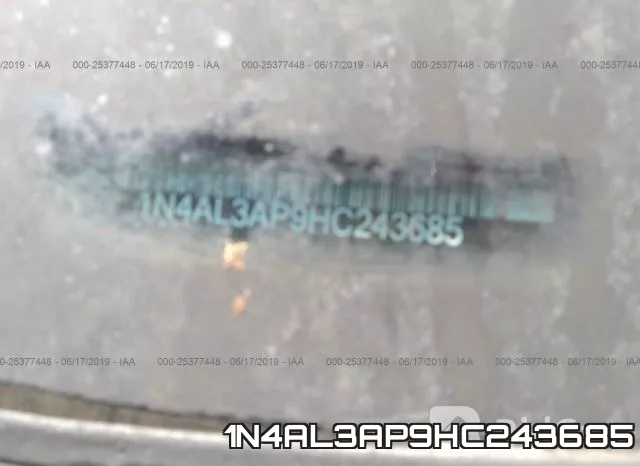 1N4AL3AP9HC243685 фото 10