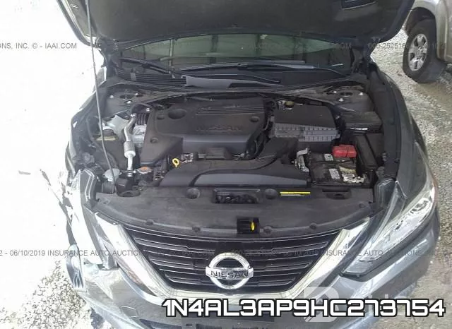 1N4AL3AP9HC273754 фото 2