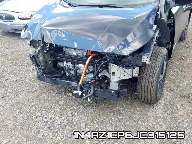1N4AZ1CP6JC315125 фото 2