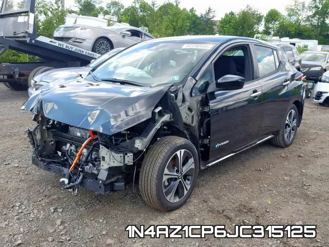 1N4AZ1CP6JC315125 фото 3