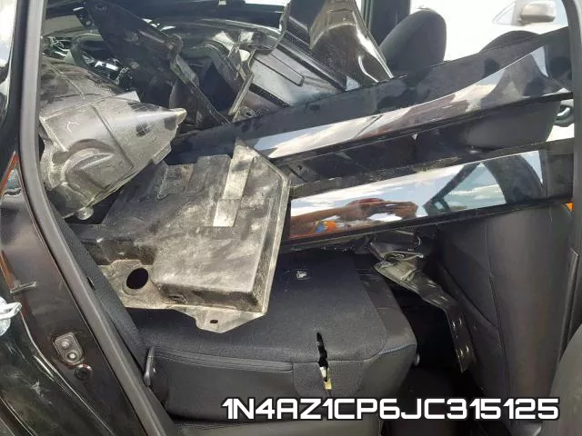 1N4AZ1CP6JC315125 фото 7