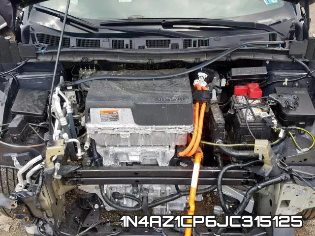 1N4AZ1CP6JC315125 фото 8