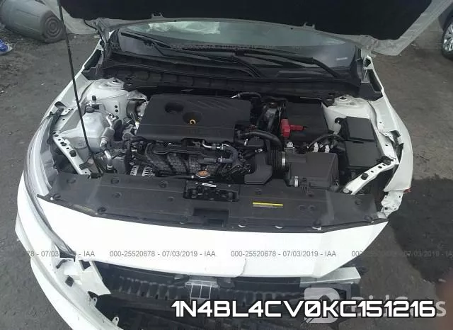 1N4BL4CV0KC151216 фото 2