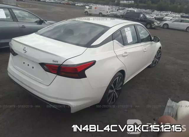 1N4BL4CV0KC151216 фото 5