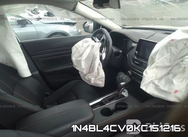 1N4BL4CV0KC151216 фото 6