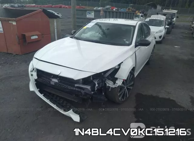 1N4BL4CV0KC151216 фото 7