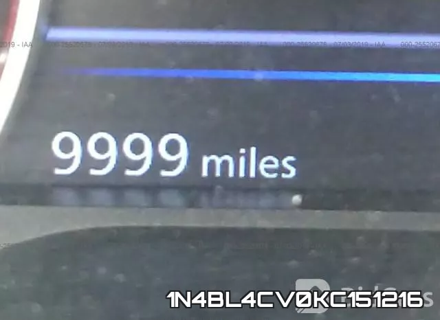 1N4BL4CV0KC151216 фото 8
