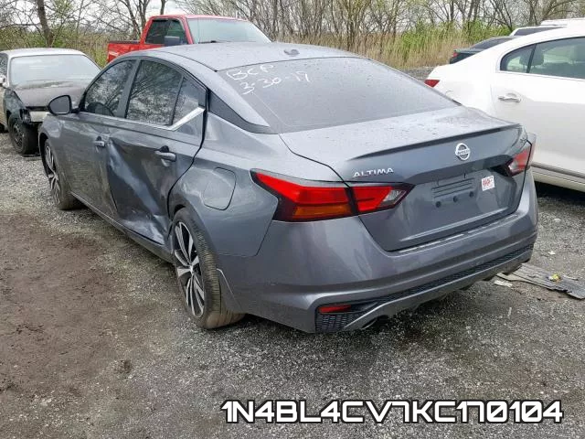 1N4BL4CV7KC170104 фото 4