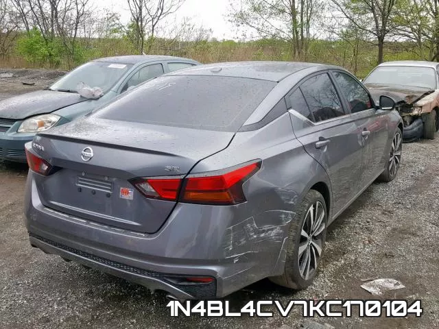 1N4BL4CV7KC170104 фото 5