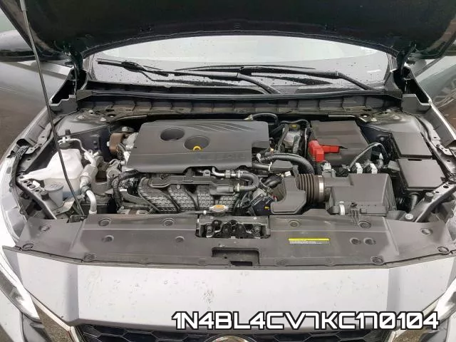 1N4BL4CV7KC170104 фото 8