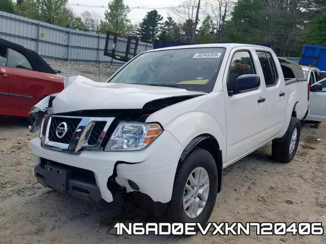 1N6AD0EVXKN720406 фото 3