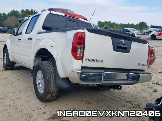 1N6AD0EVXKN720406 фото 4