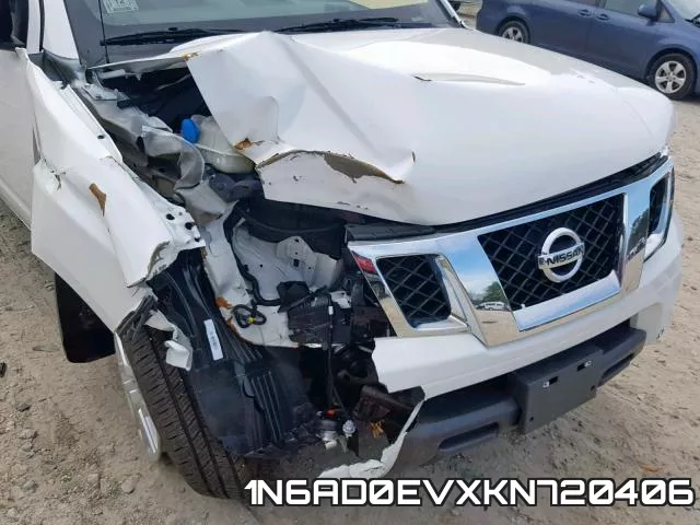 1N6AD0EVXKN720406 фото 10