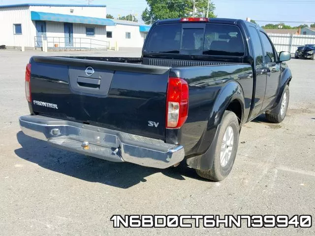 1N6BD0CT6HN739940 фото 5