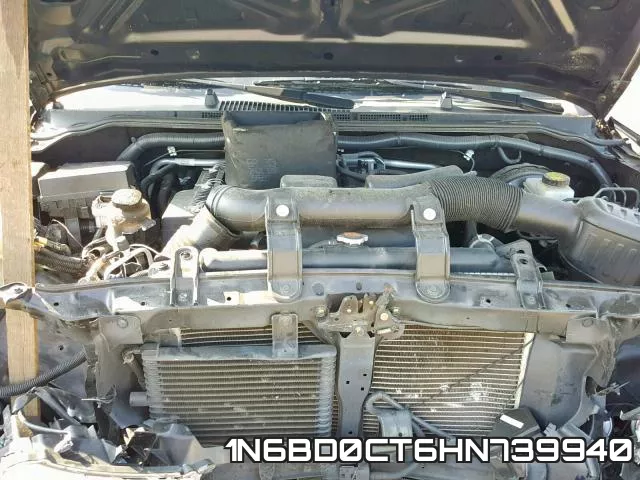 1N6BD0CT6HN739940 фото 8