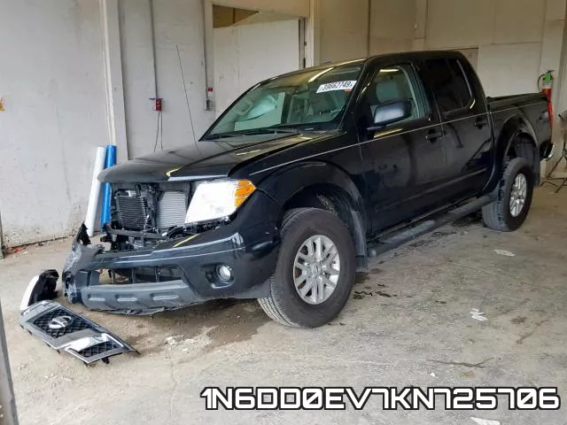 1N6DD0EV7KN725706 фото 3