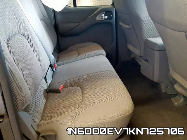 1N6DD0EV7KN725706 фото 7