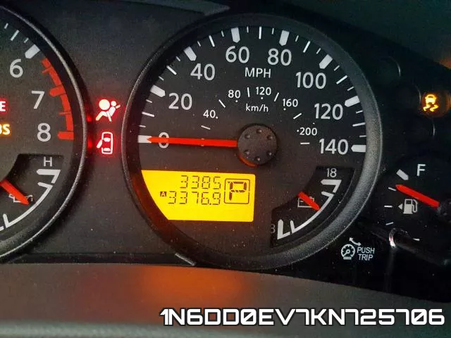 1N6DD0EV7KN725706 фото 9