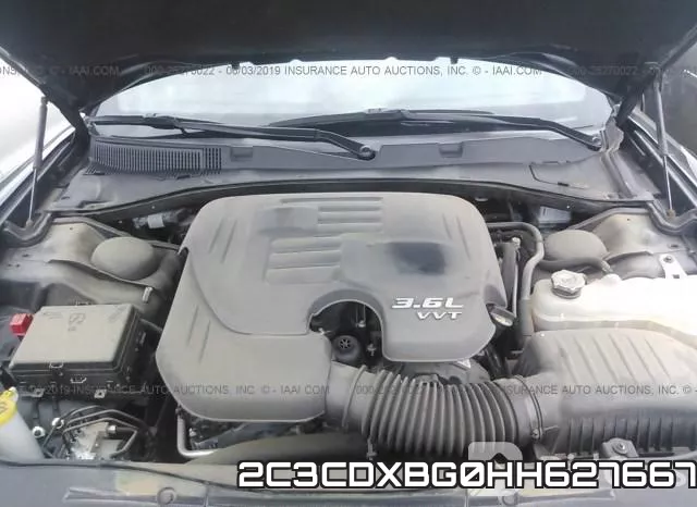 2C3CDXBG0HH627667 фото 2