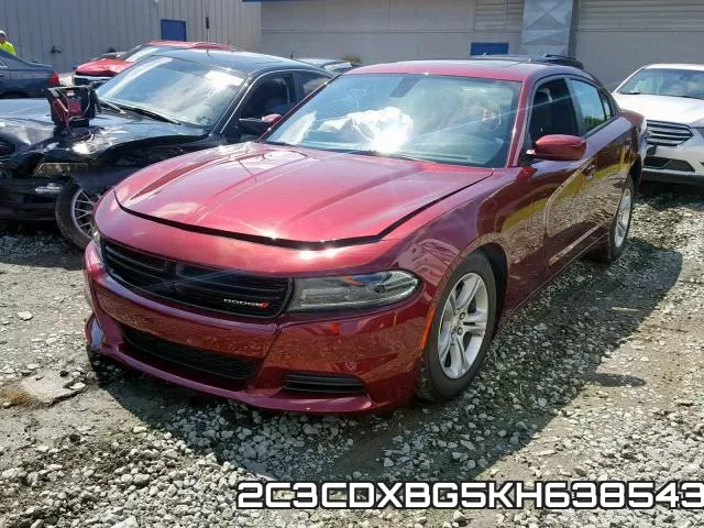 2C3CDXBG5KH638543 фото 3
