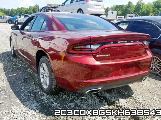 2C3CDXBG5KH638543 фото 4