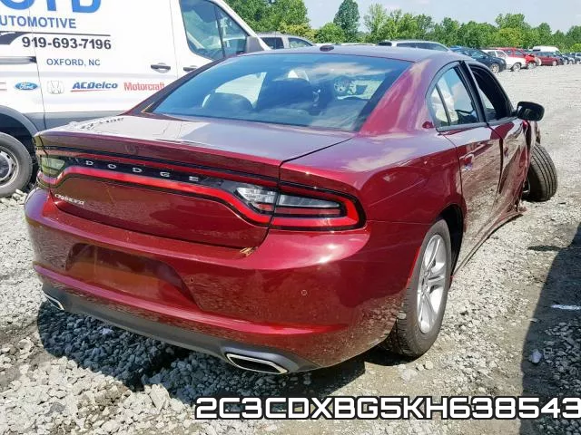 2C3CDXBG5KH638543 фото 5