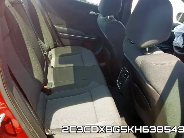 2C3CDXBG5KH638543 фото 7