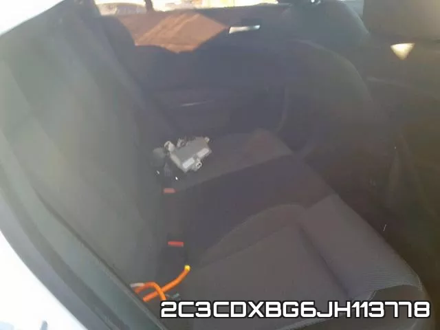 2C3CDXBG6JH113778 фото 7