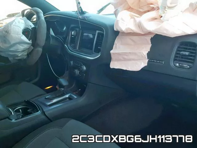 2C3CDXBG6JH113778 фото 10