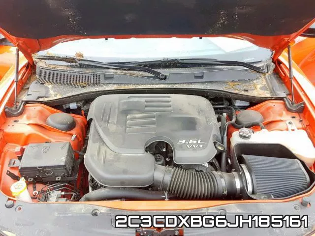 2C3CDXBG6JH185161 фото 8