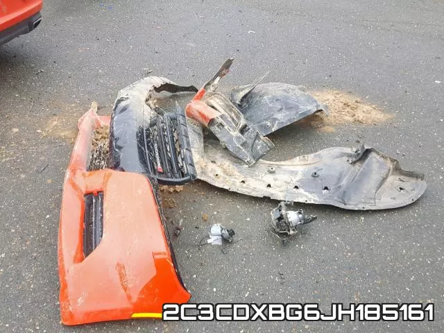 2C3CDXBG6JH185161 фото 10