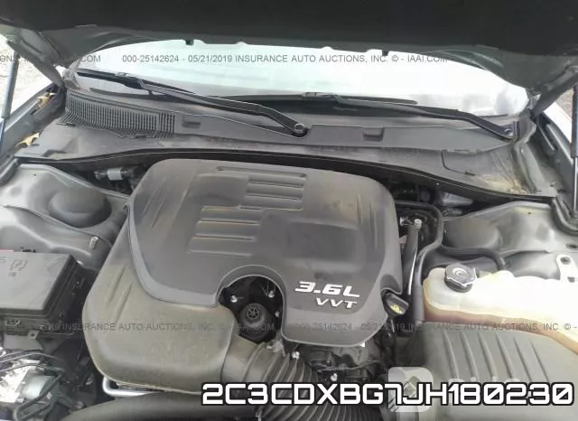 2C3CDXBG7JH180230 фото 2