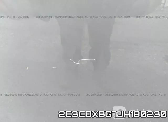 2C3CDXBG7JH180230 фото 7