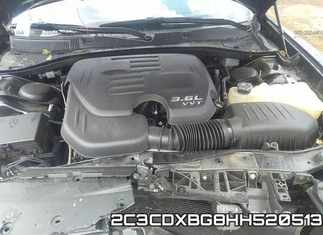 2C3CDXBG8HH520513 фото 2