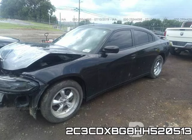 2C3CDXBG8HH520513 фото 3
