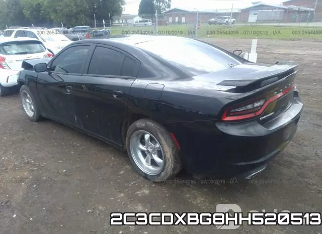2C3CDXBG8HH520513 фото 4