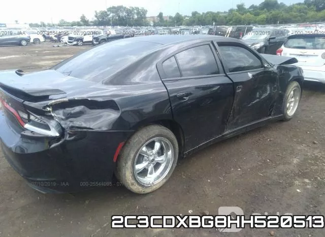 2C3CDXBG8HH520513 фото 5